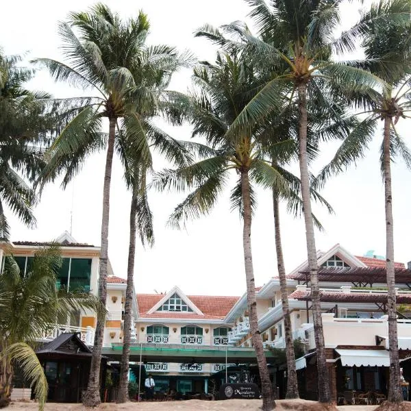 Boracay Mandarin Island Hotel, khách sạn ở Đảo Boracay