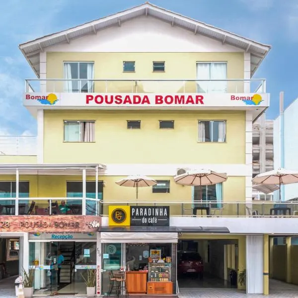 Pousada Bomar Bombinhas, hotel din Itapema