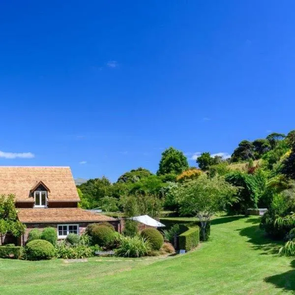 Gate Keepers Cottage, hotel v destinácii Akaroa