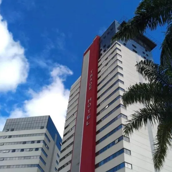 Trade Hotel, hotell i Juiz de Fora