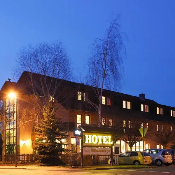 Willmersdorfer Hof, hotel din Cottbus