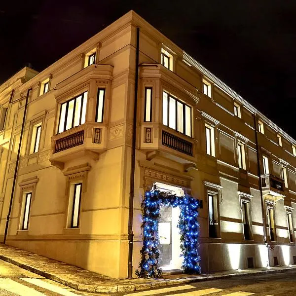 Torrione Hotel, hotel in Reggio Calabria