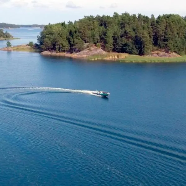 Kopparö Tammisaari, hotel din Tammisaari