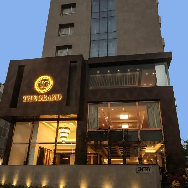 The Grand Asansol, hotel em Āsansol