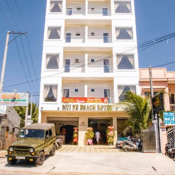 Mui Ne Beach Hotel, hotel en Mui Ne