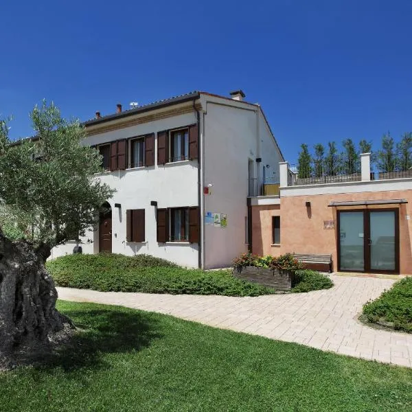 Agriturismo Delizia d'Este, khách sạn ở Ferrara