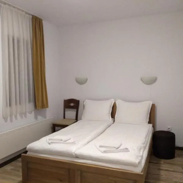 Guesthouse White Margarit: Melnik'te bir otel