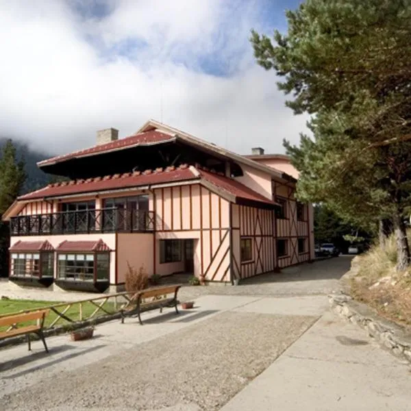 Hotel Temenuga, viešbutis mieste Belčinas