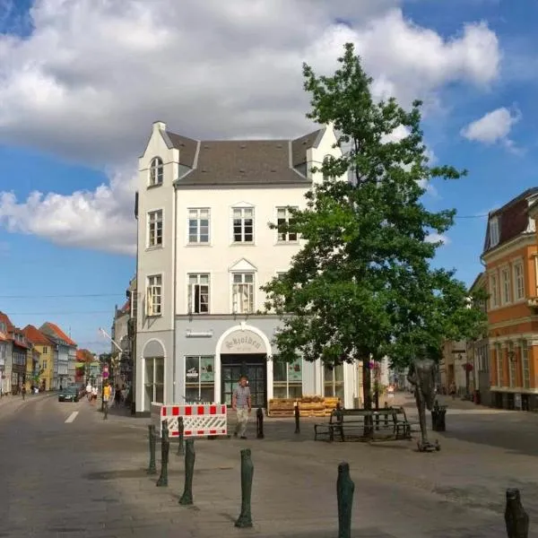 City Hotel Apartments, hotel sa Odense