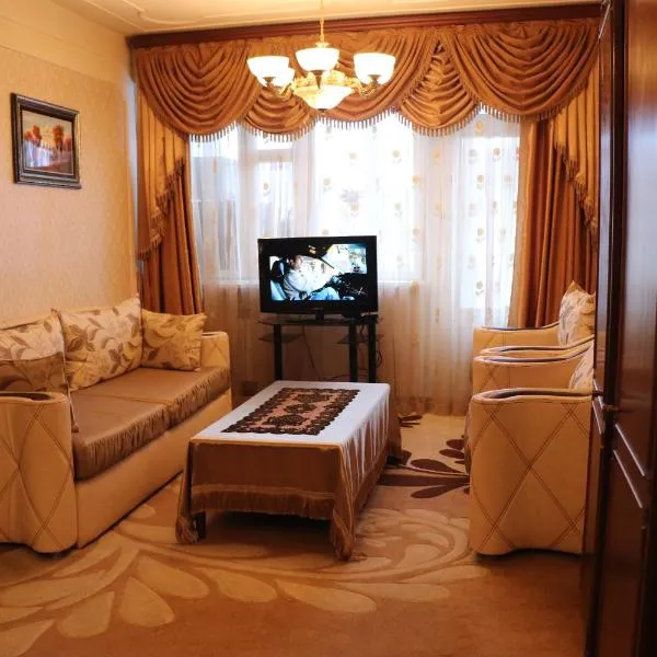 Nina BNB, hotel em Chʼkalovka