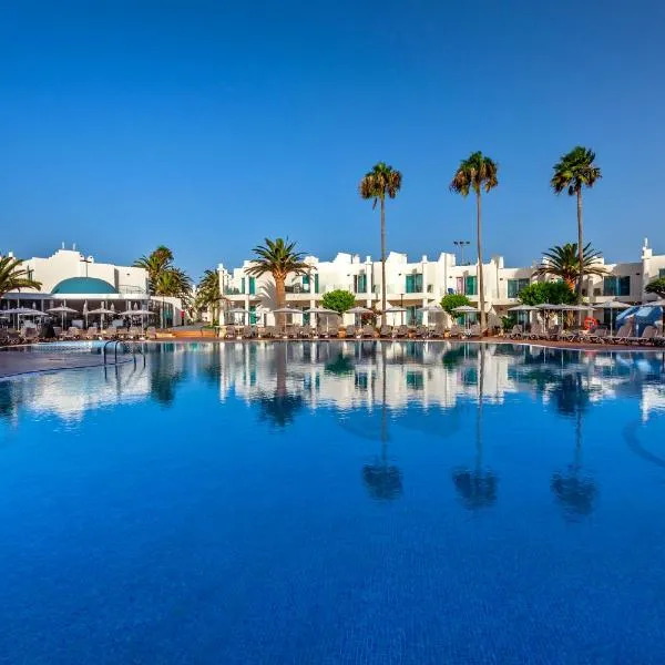 Barceló Corralejo Sands, hotel i Corralejo