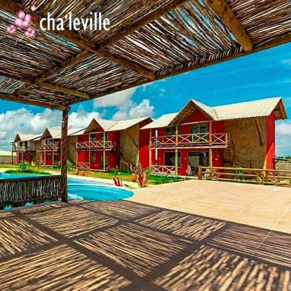 Chale´Ville Charme 501, hotell i Luis Correia