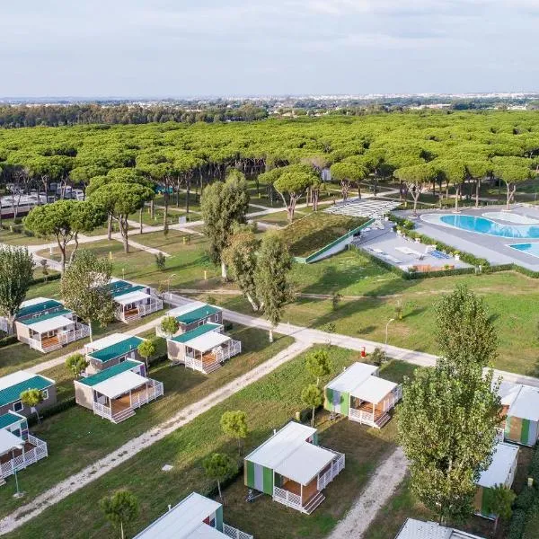 Viesnīca Camping Village Roma Capitol Romā