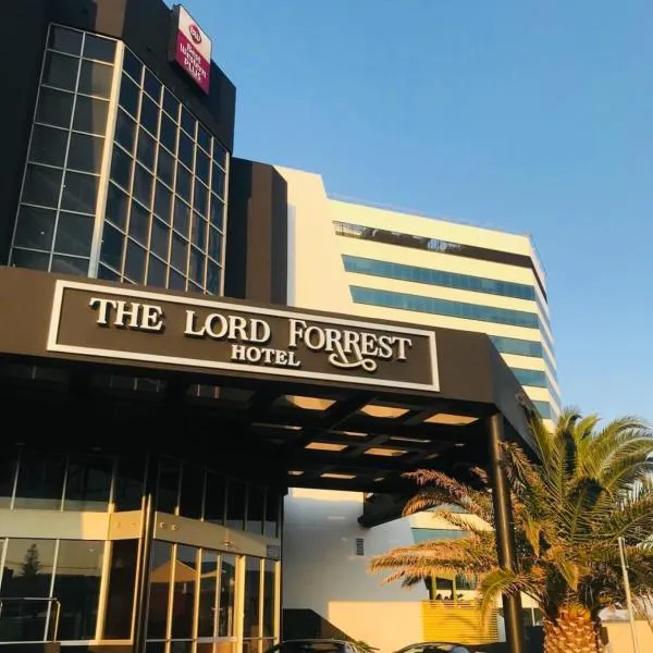 Best Western Plus Hotel Lord Forrest, hotel u gradu 'Bunbury'