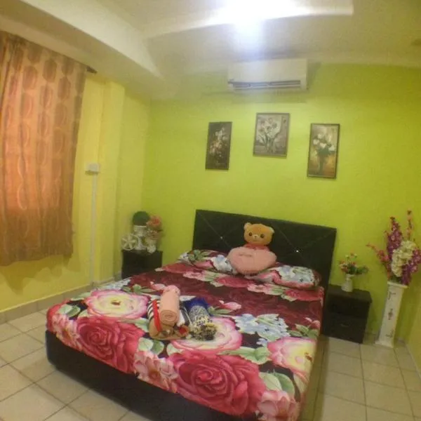 Sepanggar Kingfisher Homestay, khách sạn ở Tuaran