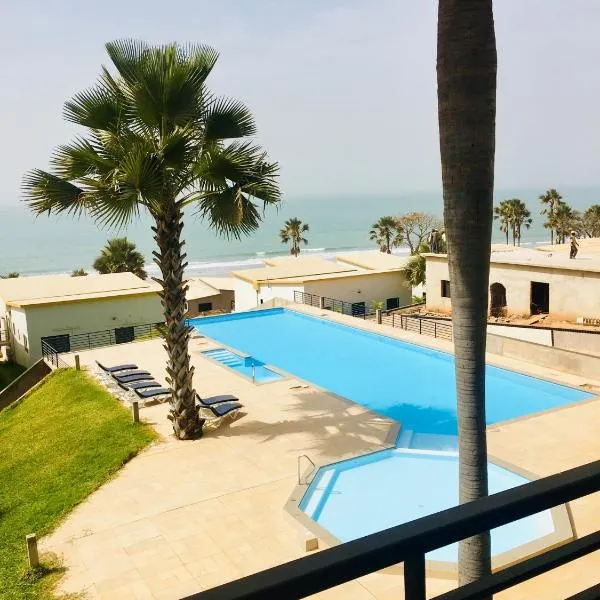 Gambia Seafront Central Private Apartment, hótel í Banjul