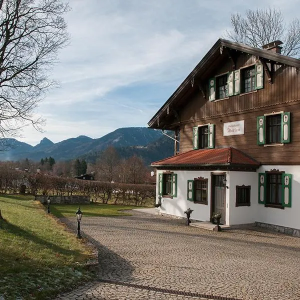 Gästehaus Florian, hotel a Tegernsee