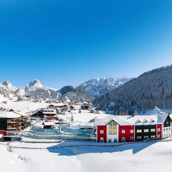 Hotel Alpenroyal - The Leading Hotels of the World, hotel en Selva di Val Gardena