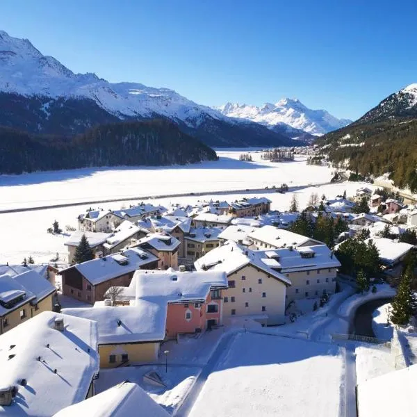 Giardino Mountain, hotel din St. Moritz