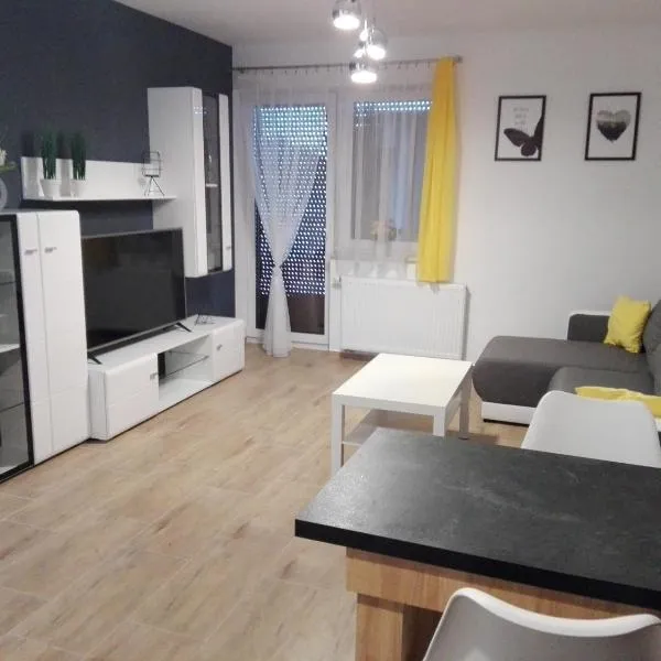 Apartament Marzenie 5 - Opole, מלון באופולה