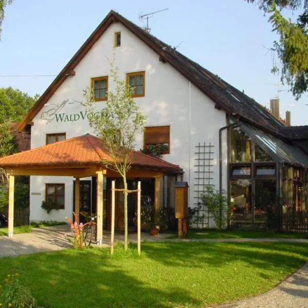 Hotel Waldvogel, hotel u gradu Kleinkötz