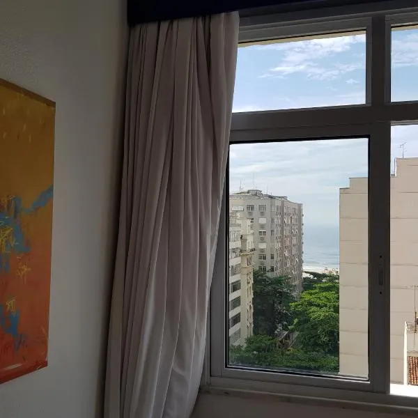 Apartamento de Férias Copacabana Rio de Janeiro – hotel w mieście Rio de Janeiro