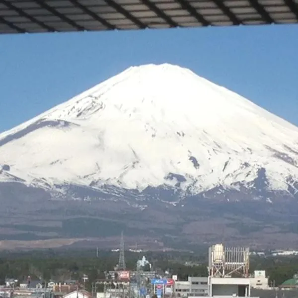 Fuji Gotemba Condominium Tannpopo, готель у місті Ґотемба