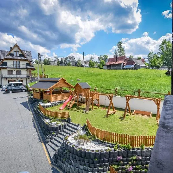 Willa Tatra House, Hotel in Zakopane