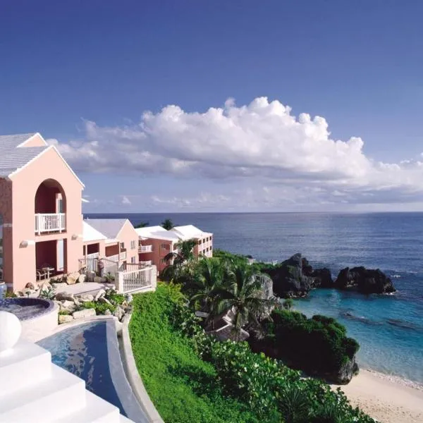 The Reefs Resort and Club, hotel i Bermuda