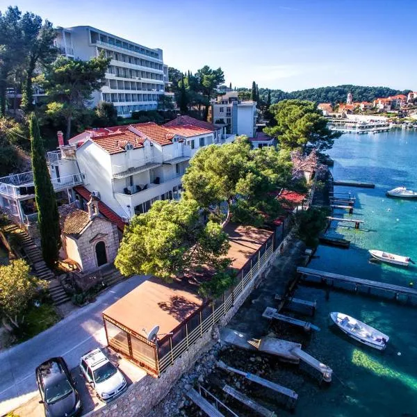 Apartment Boras Lux, hotell i Cavtat