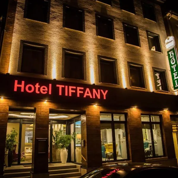 Hotel Tiffany, hotel em Kassel