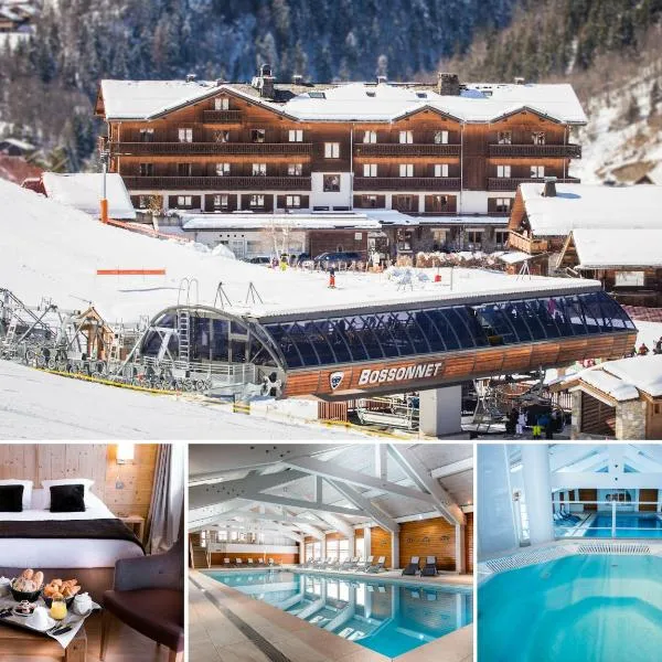 Hotel Beauregard, hotel di La Clusaz