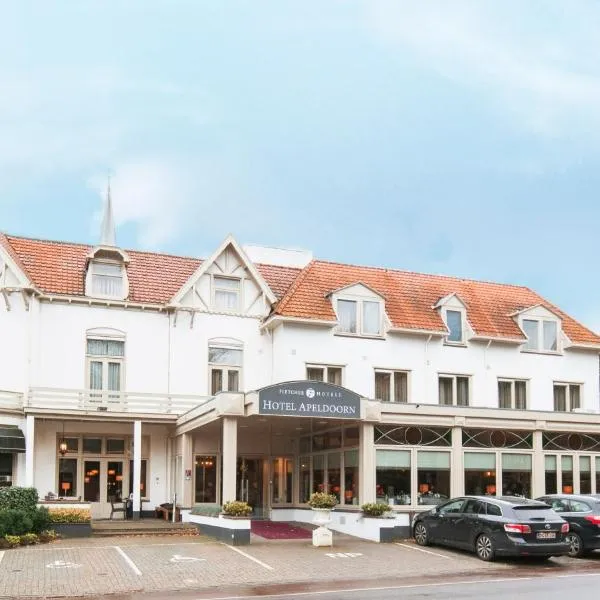 Fletcher Hotel Apeldoorn, hotel i Apeldoorn