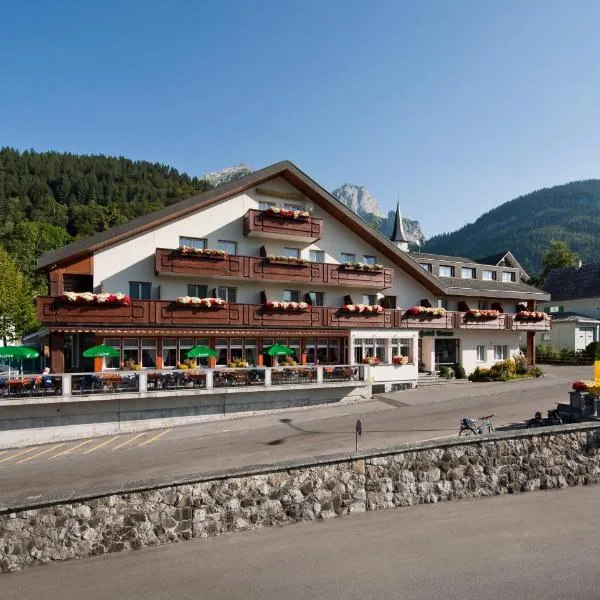 Hotel Sonne, hotel u gradu Wildhaus