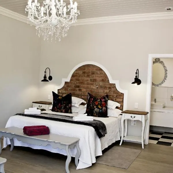 French Karoo Guesthouse, hotel v destinaci Beaufort West