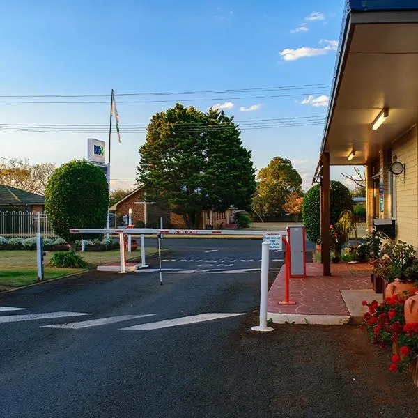 투움바에 위치한 호텔 BIG4 Toowoomba Garden City Holiday Park