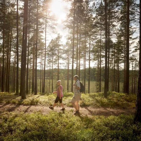 First Camp Hökensås-Tidaholm, хотел в Тидахолм