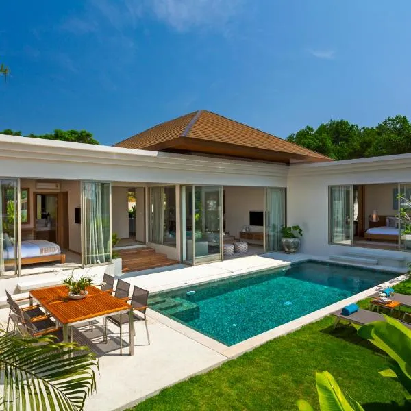 Trichada Villas by RESAVA, hotel di Pantai Bang Tao