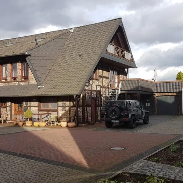 Mühlenberger Ponyhof, hotel en Duisburg