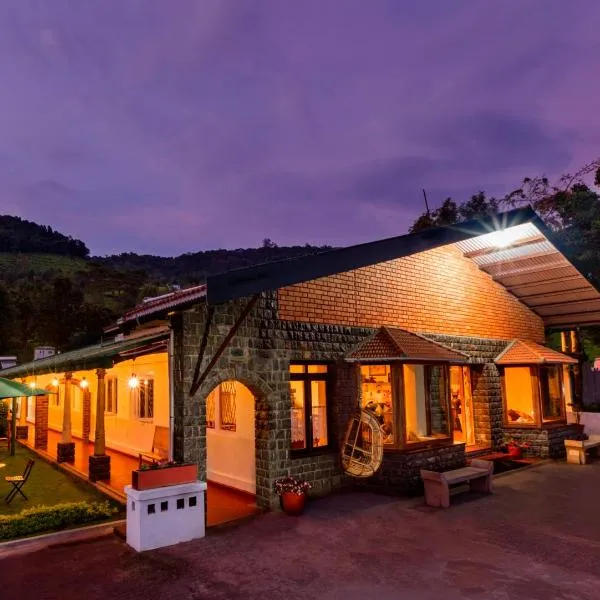 Teanest by Nature Resorts, hôtel à Coonoor