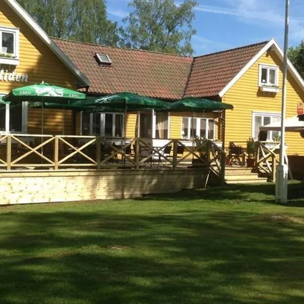 Furulidens B & B, hotel i Bernalt