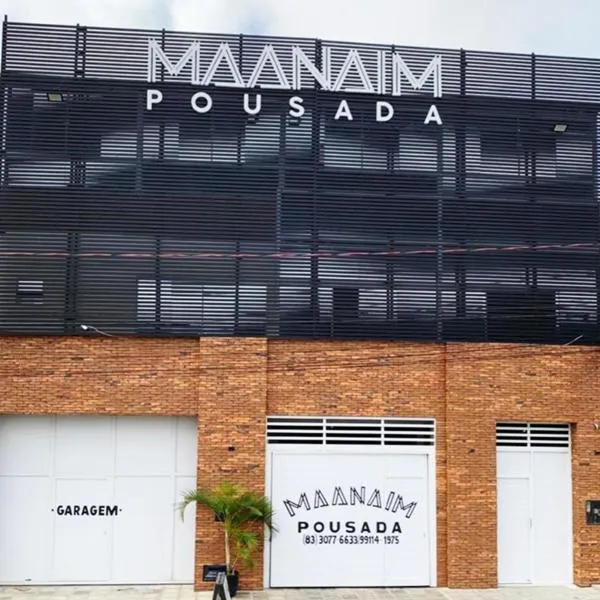 Pousada Maanaim, hotel v destinácii Campina Grande