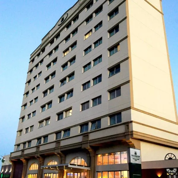 Bourbon Hotel Cambara，歐里尼奧斯的飯店