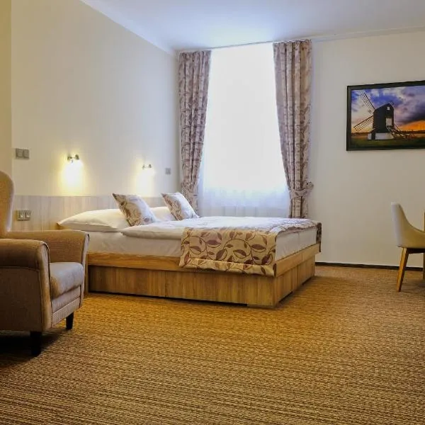 Hotel GTC 3* superior, хотел в Studénka