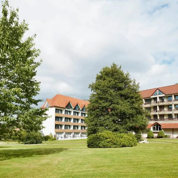 Waldhotel Bärenstein, khách sạn ở Horn-Bad Meinberg