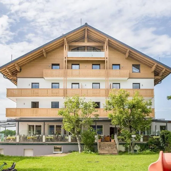 Hotel & Restaurant Rupertigau, hotel din Wals