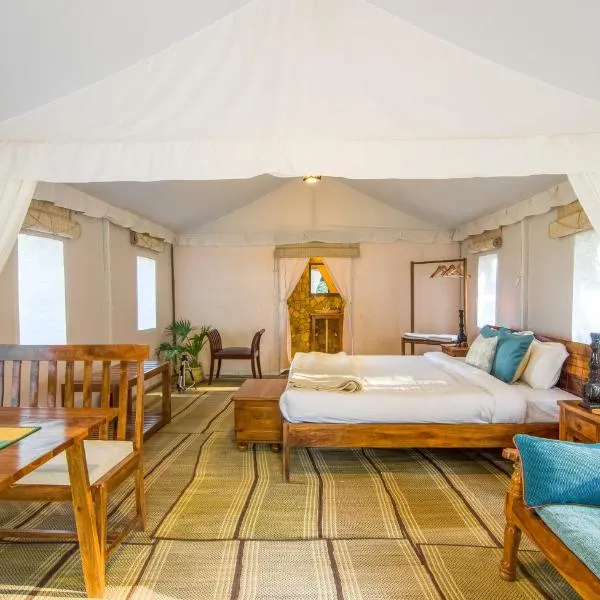 Nayalap - Rural Himalayan Glamping โรงแรมในอัลโมรา