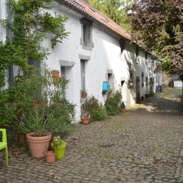 La Gentilhommière du Château de Ragnies, hotel en Thuin