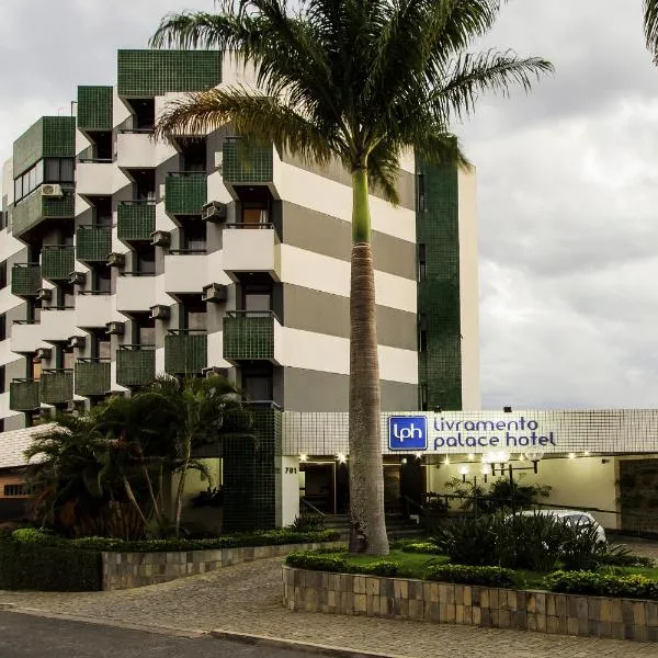 Livramento Palace Hotel, hotel em Vitória da Conquista