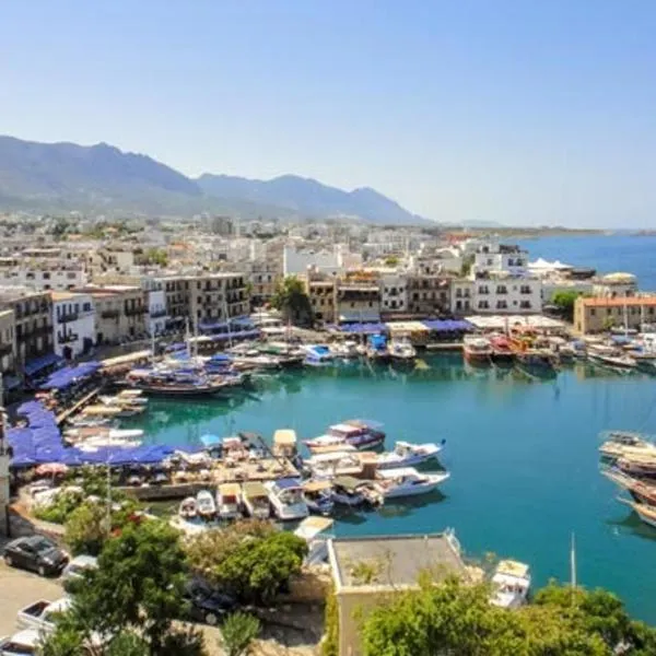 Kyrenia British Harbour Hotel, ξενοδοχείο στην Κερύνεια